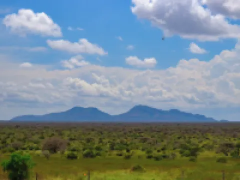 Kivuko Eco Camp Hotels in Voi