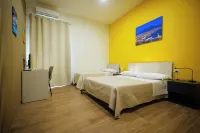 Terminal 1 Guest House Hotel in zona New Skill s.r.l.