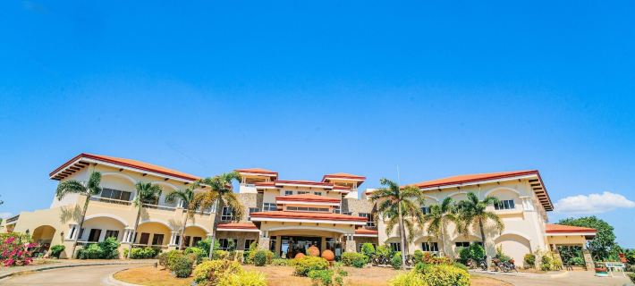 Hotel Palacios Hotele w: Palawan