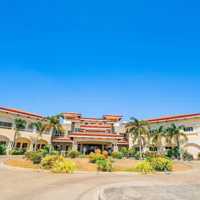 Hotel Palacios Hoteles cerca de Honda Bay