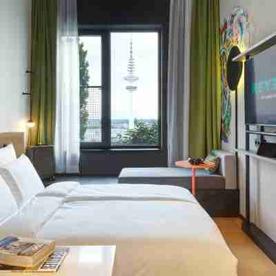 リバーブ バイ ハードロック ハンブルグ Rooms