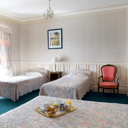 Hotel du Saumon, Verneuil Sur Avre