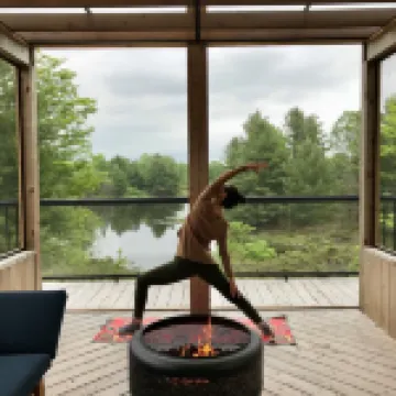 Pine Brae Eco-Resort
