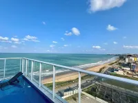 RN Studio 805 - 2Min da Praia | Mandi Hospitalidade - アパートメント