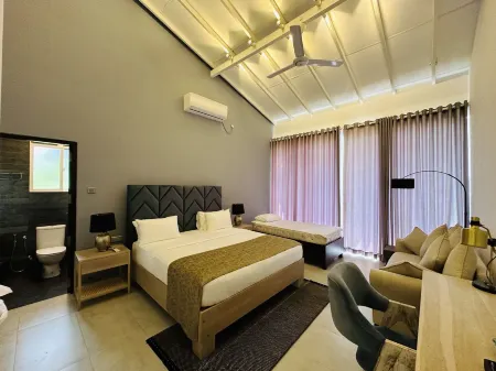 The Niche by DBI Отели рядом со станцией Hikkaduwa Railway Station