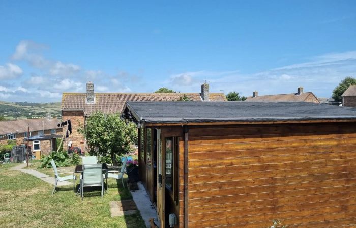 Glamping Cabin - Great for Hikers - Breakfast Inc!