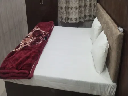 Virendra Palace Guest House Отели в г. Манроли