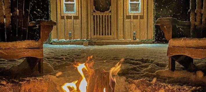 Boho Beaver Hotels in Grey County