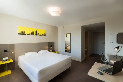 Westlodge Dardilly Lyon Nord Hotels in La Tour-de-Salvagny