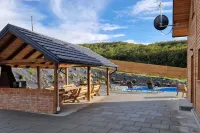 Holiday Home in Wi Niowa with Pool and Forest