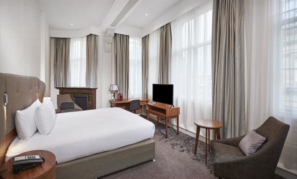 DoubleTree by Hilton Hotel & Spa Liverpool Hotels in Liverpool
