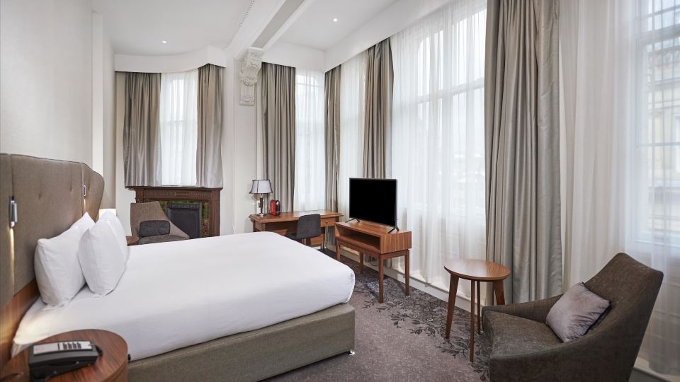 DoubleTree by Hilton Hotel & Spa Liverpool