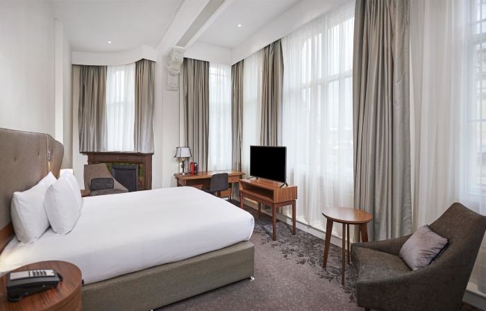 DoubleTree by Hilton Hotel & Spa Liverpool