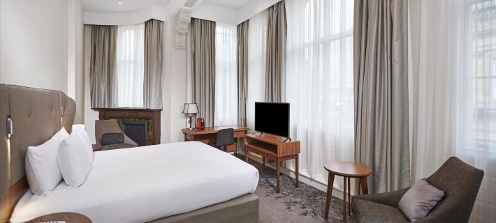 DoubleTree by Hilton Hotel & Spa Liverpool Hotels in Liverpool