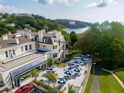 The Headland Hotel & Spa Hotel di 