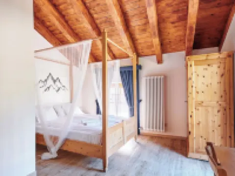 Locanda Le Tre Oche Hotel a Ledro