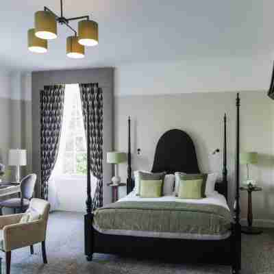 Queens Hotel Cheltenham Rooms