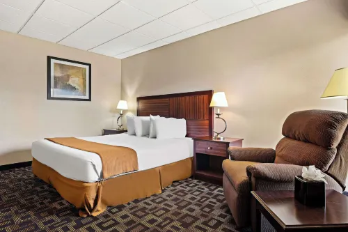 Rodeway Inn - Wifi