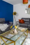 Stylish 4 Bed Apartment- Private Garden & Sleeps 8 Hôtels à : Stockton-on-Tees