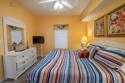 Costa del Mar - 1 Br Condo