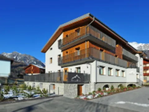 Baita Fanti Ski & Bike Hoteles en Bormio