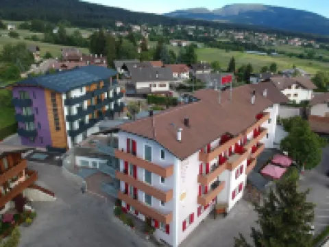 Hotel Panorama Wellness & Resort Hotel a Malosco