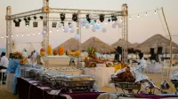 Kefi Palmera Beach Resort El Sokhna - Family Only - servizio colazione