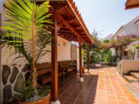 奧納洛杉克拉維勒公寓 洛斯克里斯蒂亞諾斯酒店