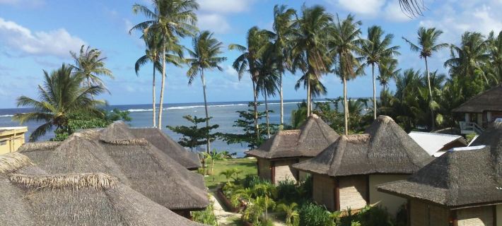 Jonas and Twins Resort Hotels in General Luna
