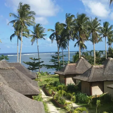 Jonas and Twins Resort