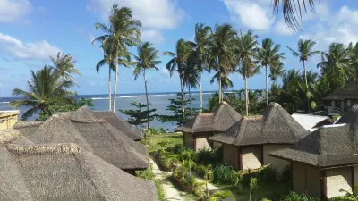 Jonas and Twins Resort Hoteles en 