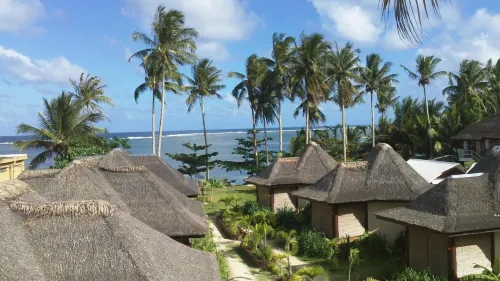 Jonas and Twins Resort Hotel a General Luna