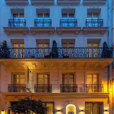 Hôtel Adèle & Jules Hotel Exterior