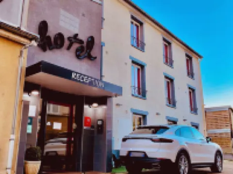 Logis Hôtel du Cirque Troyes Centre Historique Hoteles en Troyes