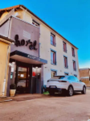 Logis Hôtel du Cirque Troyes Centre Historique