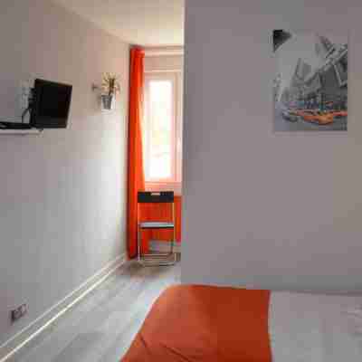 Hotel Restaurant Rive Gauche Rooms
