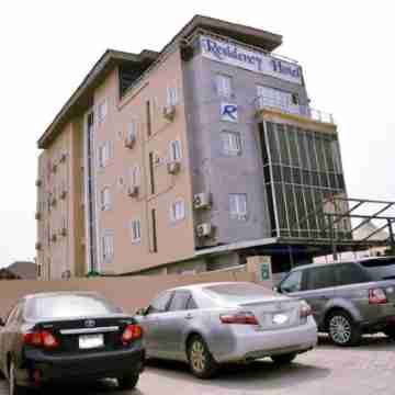 Residency Hotel Lekki Lagos Hotel Exterior