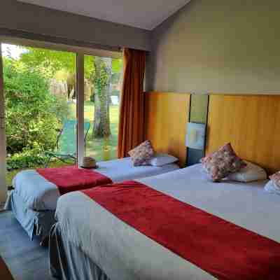 Hôtel Kyriad Angoulême Nord Champniers Rooms