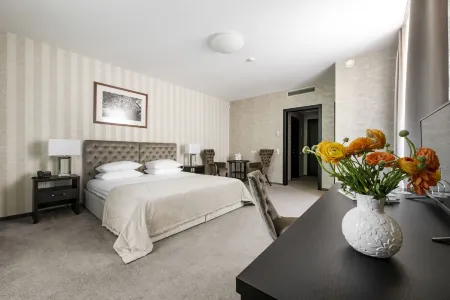 Amberton Cathedral Square Hotel Vilnius Отели рядом с достопримечательностью «Цемах Йоселевич Шабад»