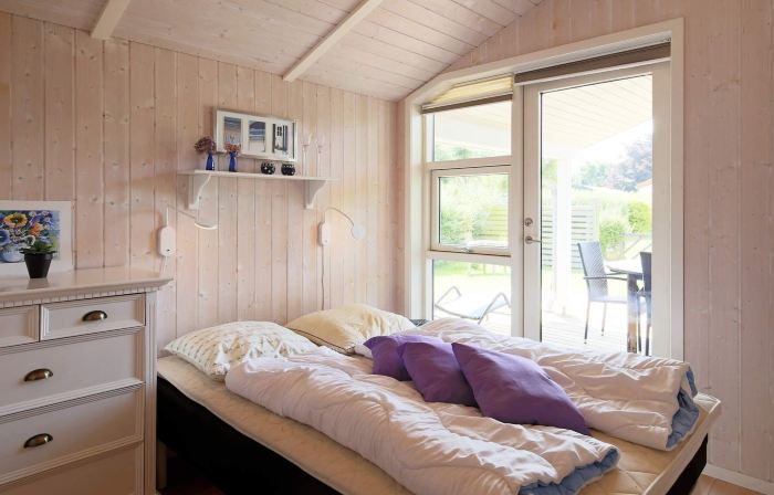 4 Person Holiday Home in Føllenslev