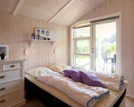 4 Person Holiday Home in Føllenslev-by Traum Hoteles en Føllenslev