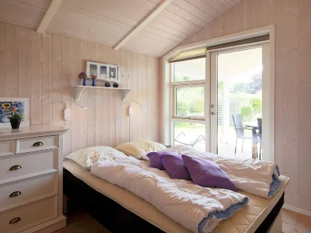 4 Person Holiday Home in Føllenslev-by Traum Отели в г. Follenslev