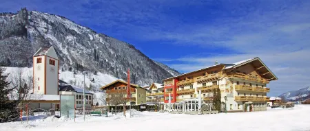 Hotel Römerhof Отели в г. Фуш-ан-дер-Гросглоккнерштрасе