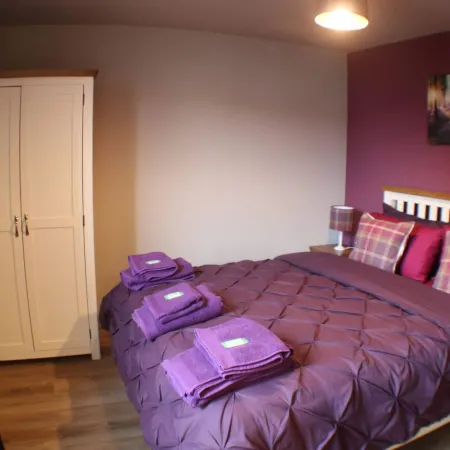 1 Bed Flat - Sleeps 2 - Wifi