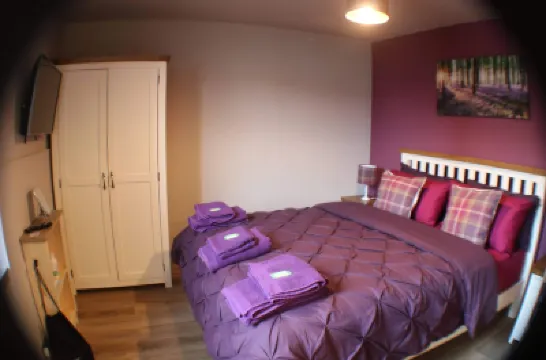 1 ベッド フラット - スリープス 2 - WiFi のホテル