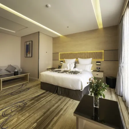 Msharef Almoden Hotels 2