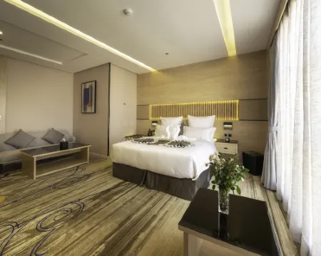 Msharef Almoden Hotels 2 Hotels in Jazan