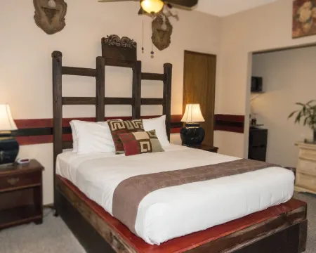 ロカヒ ロッジ ボルケーノのホテル