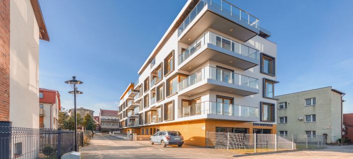 Żeromskiego II, Sun & Snow Hotels in Hel