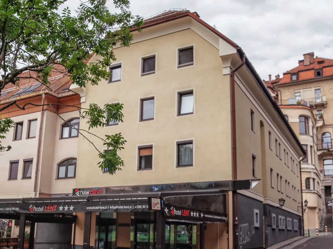 Hotel Lent - Maribor